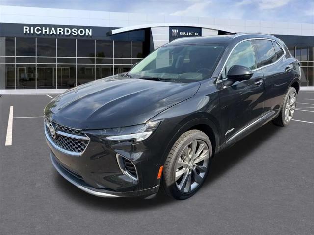 2023 Buick Envision Avenir AWD for sale in Midland, MI