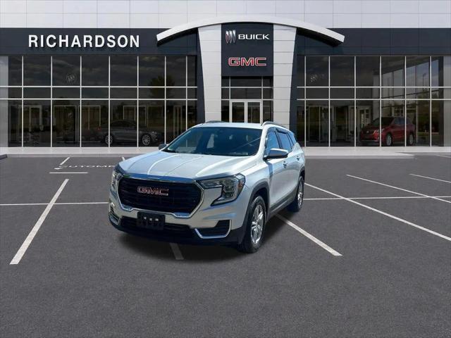 2022 GMC Terrain AWD SLE for sale in Midland, MI