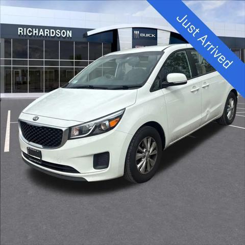 2017 Kia Sedona L for sale in Midland, MI