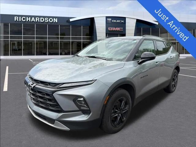 2023 Chevrolet Blazer AWD 2LT for sale in Midland, MI