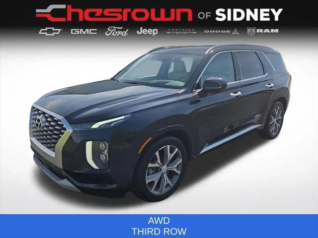 2021 Hyundai Palisade Limited for sale in Sidney, OH