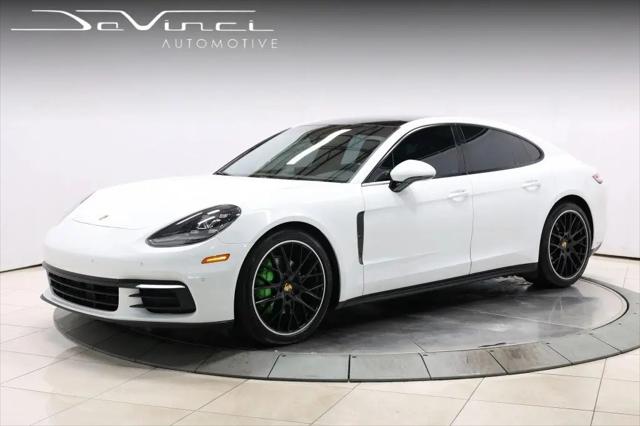 2018 Porsche Panamera 4 for sale in Jacksonville, FL