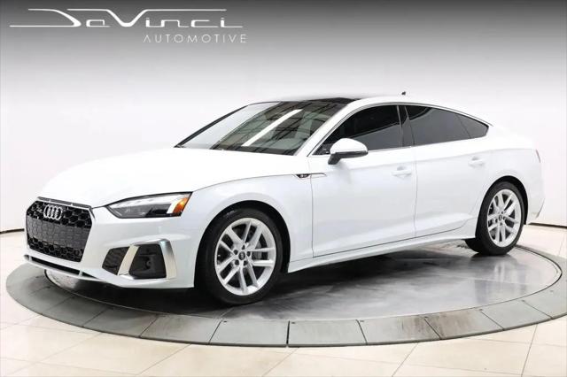 2023 Audi A5 Sportback Premium 45 TFSI S line quattro S tronic for sale in Jacksonville, FL