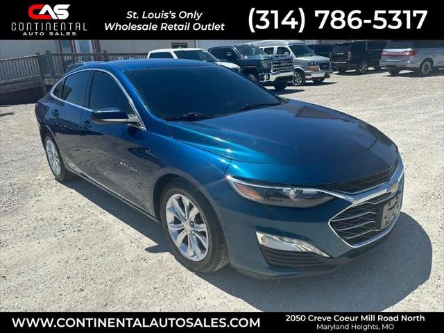 2019 Chevrolet Malibu LT for sale in Maryland Heights, MO