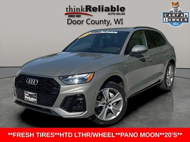 2025 Audi Q5 Premium 45 TFSI S line quattro for sale in Sturgeon Bay, WI