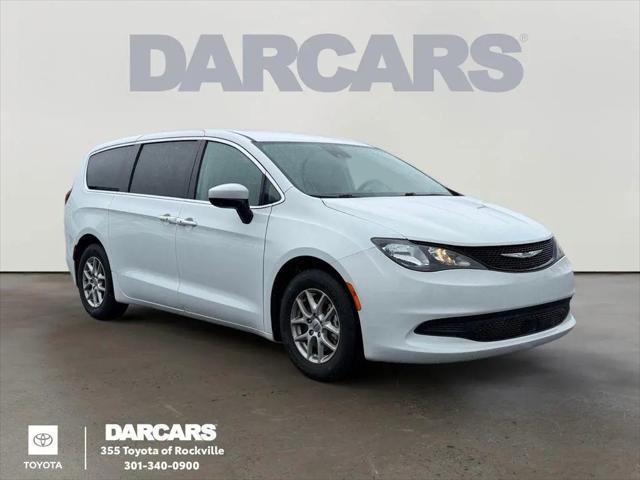 2023 Chrysler Voyager LX for sale in Rockville, MD