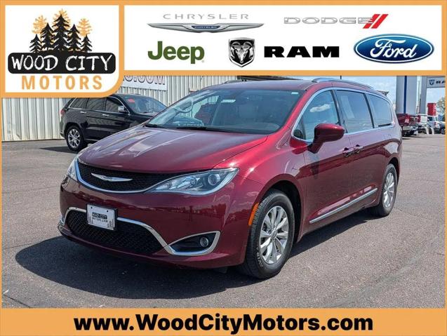 2019 Chrysler Pacifica Touring L for sale in Cloquet, MN