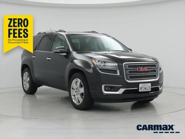 2017 GMC Acadia Unknown for sale in Burbank, CA