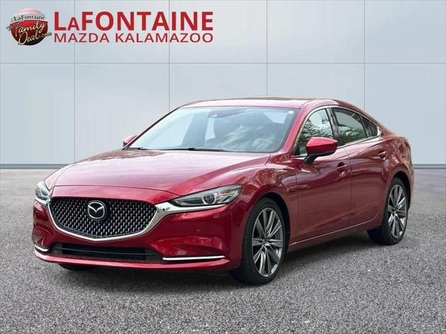 2018 Mazda Mazda6 Signature for sale in Kalamazoo, MI