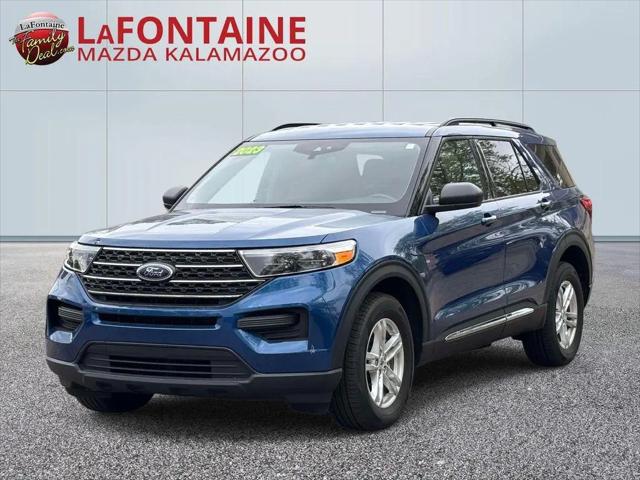 2023 Ford Explorer XLT for sale in Kalamazoo, MI