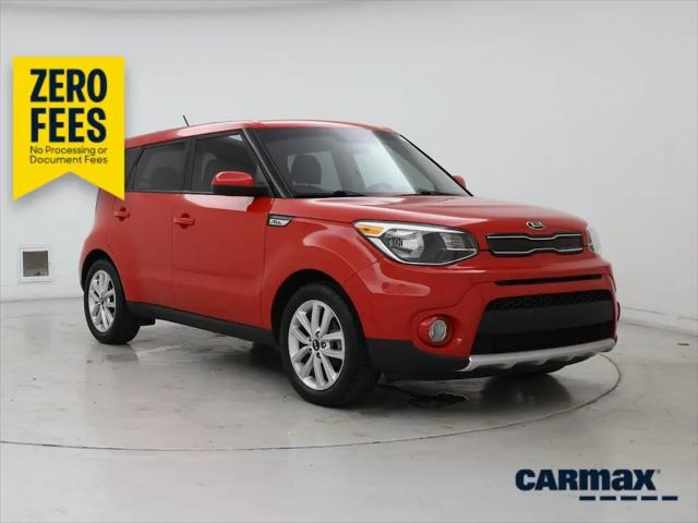 2018 Kia Soul + for sale in West Carrollton, OH