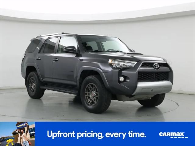 2018 Toyota 4Runner TRD Off Road for sale near West Carrollton, OH