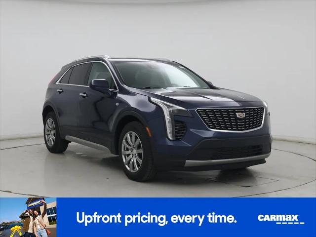 2019 Cadillac XT4 Premium Luxury for sale near Columbus, OH