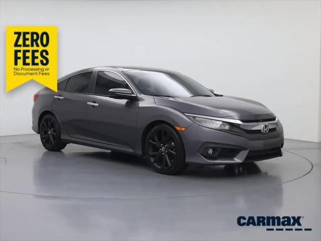 2016 Honda Civic Touring for sale in Saltillo, MS