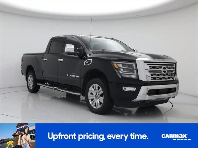 2020 Nissan Titan XD Crew Cab SL 4x4 for sale in Tulsa, OK