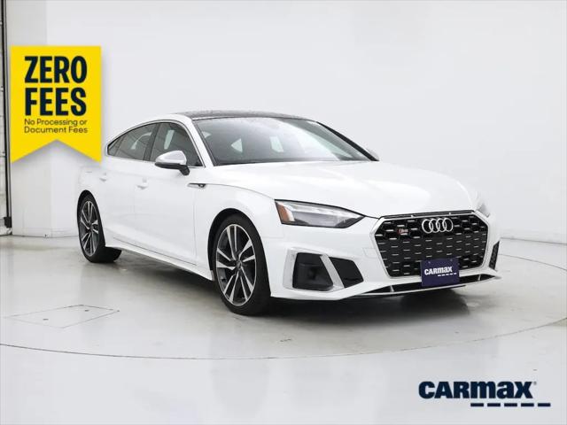 2023 Audi S5 Sportback Premium Plus TFSI quattro Tiptronic for sale in Laurel, MD