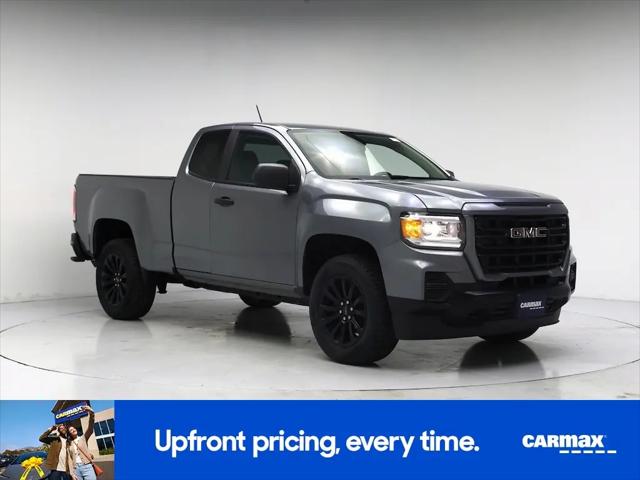 2021 GMC Canyon 2WD Extended Cab Elevation Standard for sale in Laurel, MD