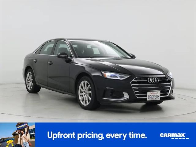 2020 Audi A4 Premium 40 TFSI Front-Wheel Drive S tronic for sale in Duarte, CA