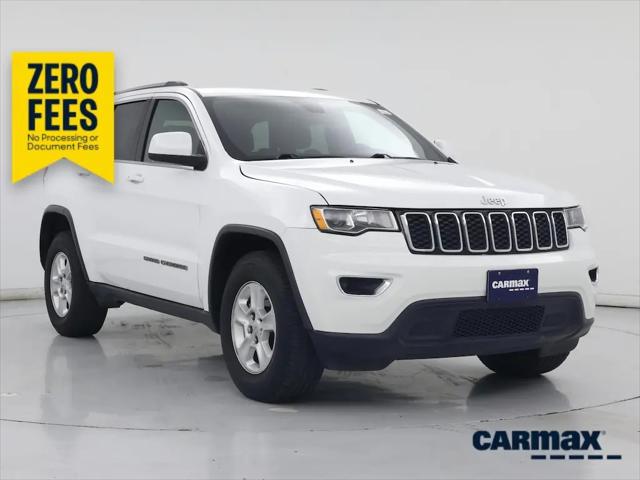 2017 Jeep Grand Cherokee Laredo for sale in Irving, TX