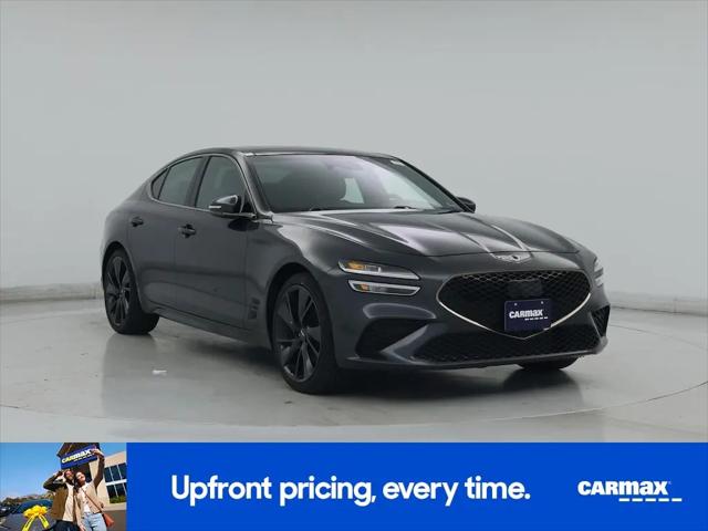 2023 Genesis G70 2.0T AWD for sale in Sterling, VA