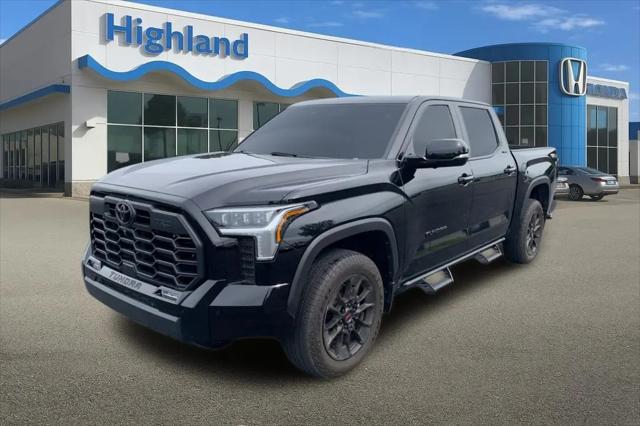 2024 Toyota Tundra Limited for sale in Highland, IN