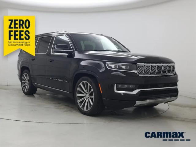 2023 Jeep Grand Wagoneer Series II 4x4 for sale in Greenville, SC