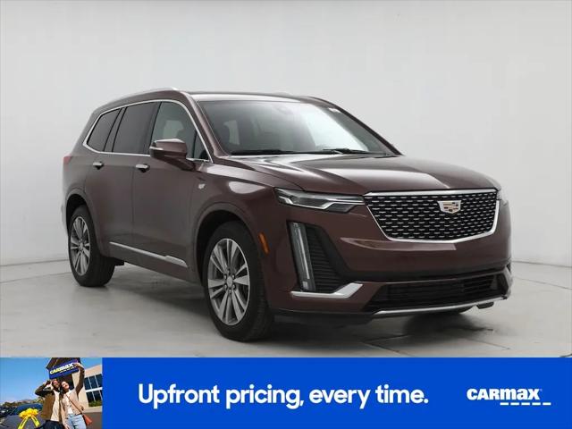 2022 Cadillac XT6 AWD Premium Luxury for sale in Knoxville, TN