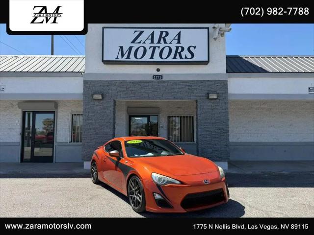 2014 Scion FR-S Monogram for sale in Las Vegas, NV