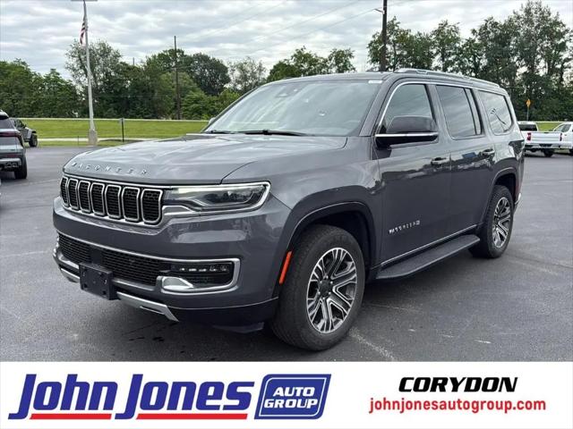 2024 Jeep Wagoneer Series II 4x4 for sale in Corydon, IN