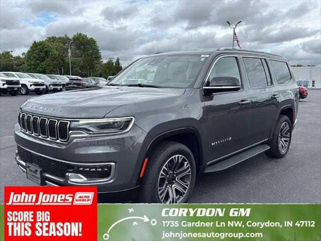 2024 Jeep Wagoneer Series II 4x4 for sale in Corydon, IN