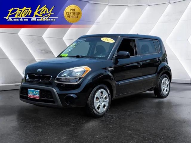 2013 Kia Soul Base for sale in Alden, NY