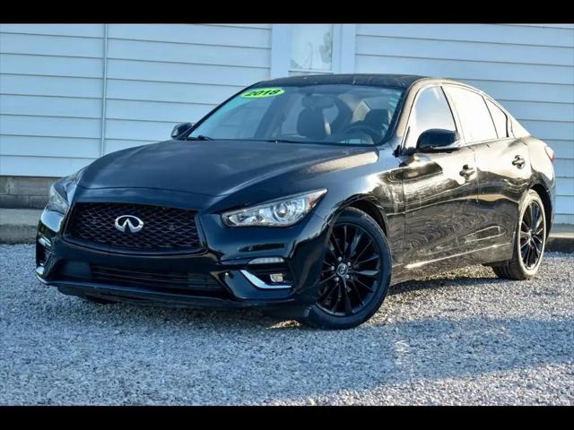 2018 INFINITI Q50 3.0t LUXE for sale in Helena, AL