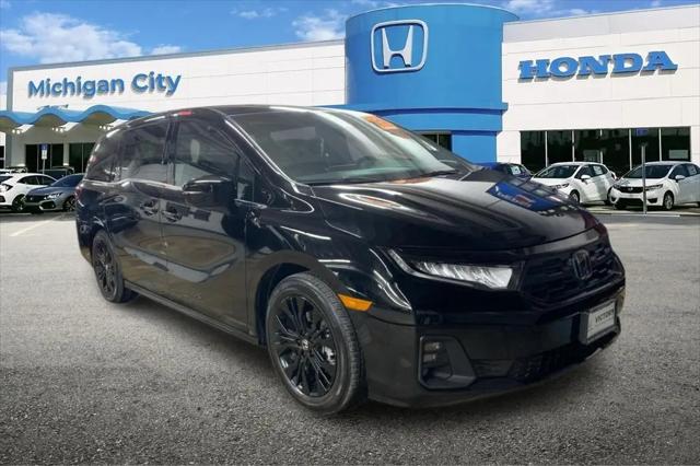 2025 Honda Odyssey Sport-L for sale in Michigan City, IN