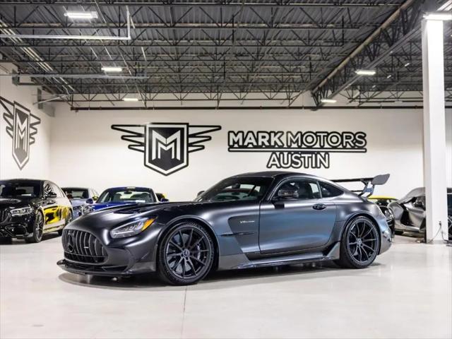 2021 Mercedes-Benz AMG GT Black Series Coupe for sale in Round Rock, TX