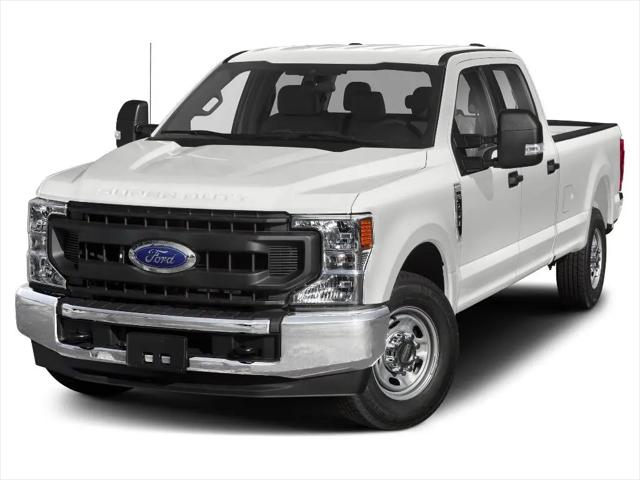 2021 Ford F-250 LARIAT for sale in Hawley, MN