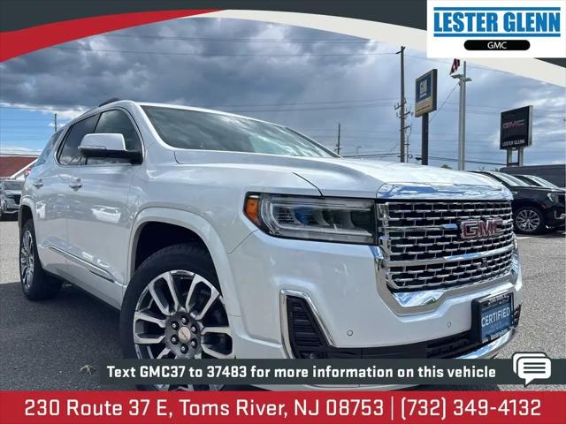 2023 GMC Acadia AWD Denali for sale in Toms River, NJ