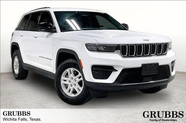 2024 Jeep Grand Cherokee Laredo A 4x2 for sale in Wichita Falls, TX
