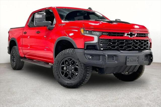2024 Chevrolet Silverado 1500 4WD Crew Cab Short Bed ZR2 for sale in Wichita Falls, TX