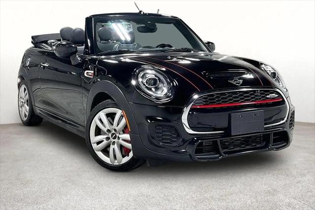 2021 MINI Convertible John Cooper Works for sale in Wichita Falls, TX