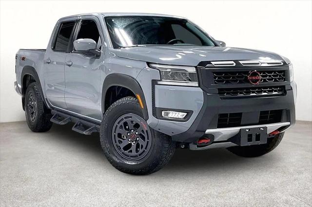 2025 Nissan Frontier Crew Cab PRO-4X 4x4 for sale in Wichita Falls, TX