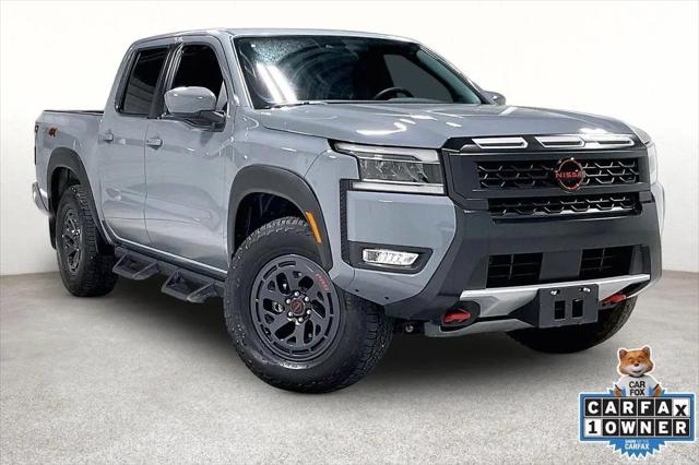 2025 Nissan Frontier Crew Cab PRO-4X 4x4 for sale in Wichita Falls, TX