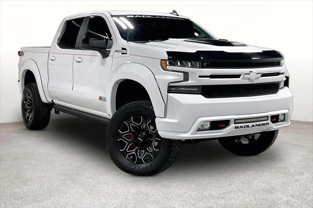 2020 Chevrolet Silverado 1500 4WD Crew Cab Short Bed RST for sale in Wichita Falls, TX