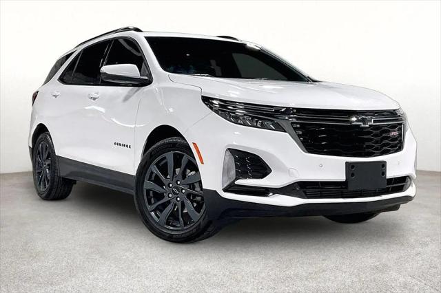 2022 Chevrolet Equinox FWD RS for sale in Wichita Falls, TX