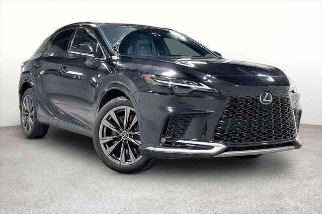 2024 Lexus RX 350 F SPORT Handling for sale in Wichita Falls, TX