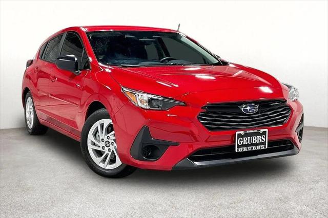 2025 Subaru Impreza Base 5-Door for sale in Wichita Falls, TX