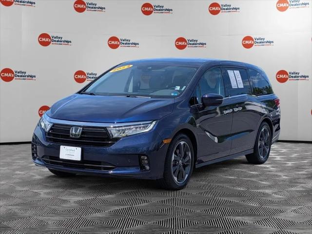 2024 Honda Odyssey Elite for sale in Staunton, VA