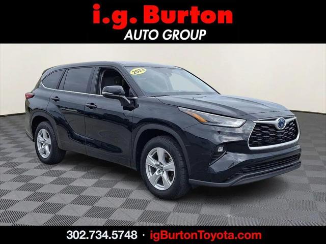 2023 Toyota Highlander Hybrid LE for sale in Dover, DE