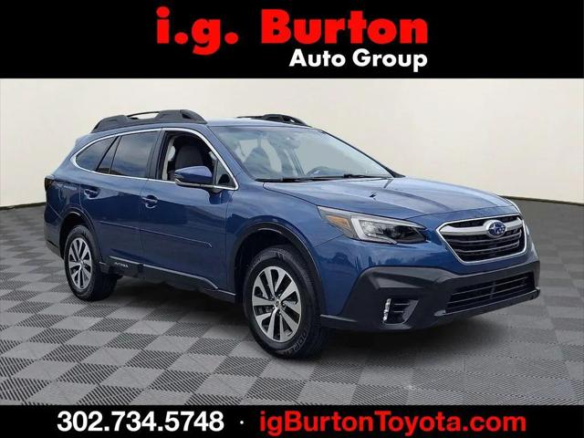 2020 Subaru Outback Premium for sale in Dover, DE