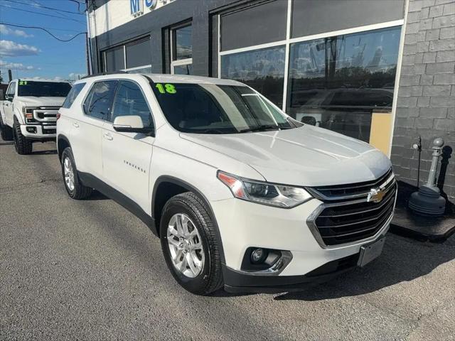 2019 Chevrolet Traverse 3LT for sale in Milton, PA