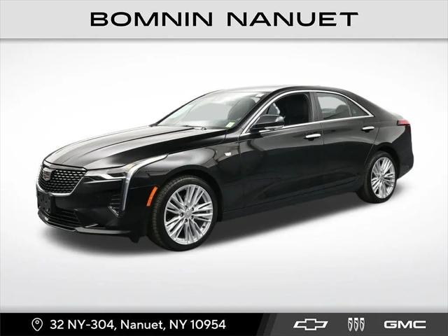 2023 Cadillac CT4 Premium Luxury for sale in Nanuet, NY